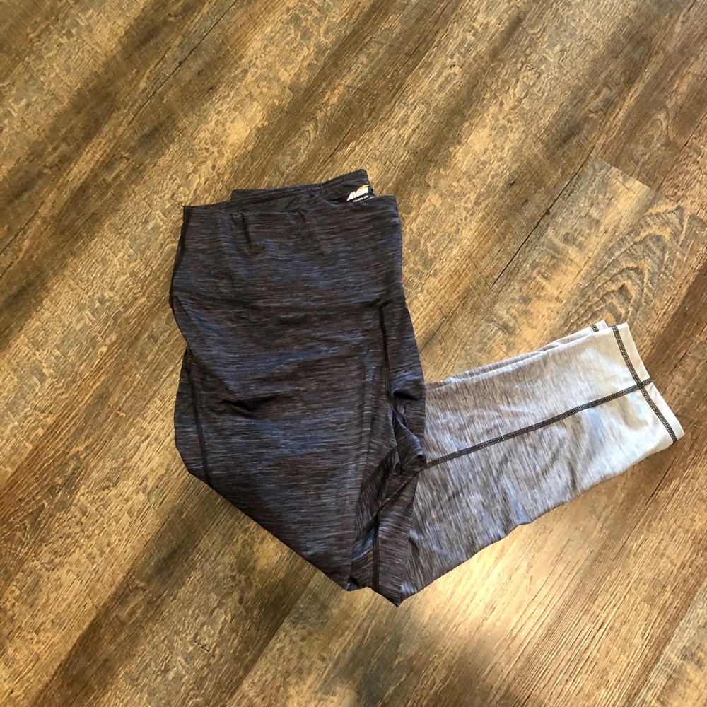 Ombré Workout Leggings